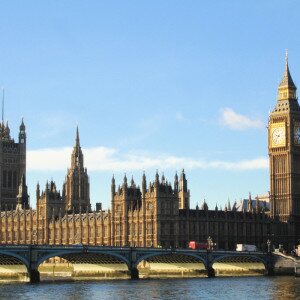 parliament house london