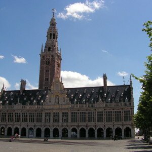 Leuven-University-Library
