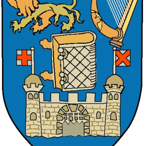 Trinity-College-Dublin-University-of-Dublin-Crest